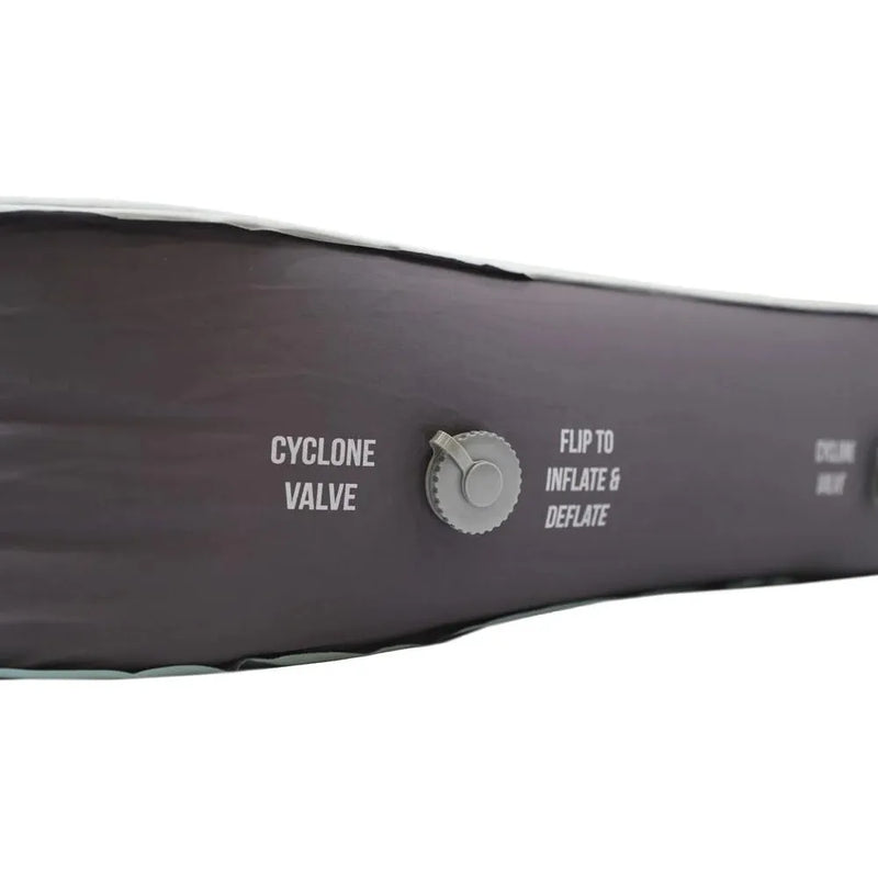 Vango Shangri-La II 20 Grande 20 Grande Cloud Grey / Shadow Grey Self Inflating Sleep Mat Vango - Dynamic Drive