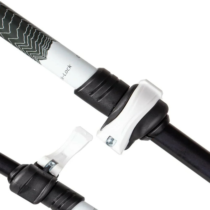 Vango Camino - Single White Hiking Poles Vango - Dynamic Drive