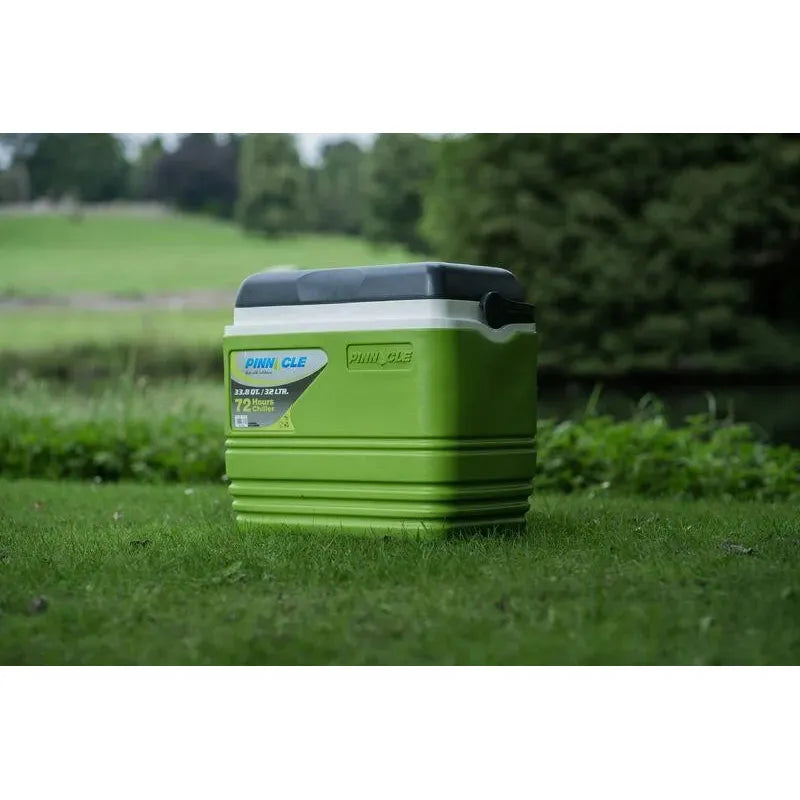 Vango Pinnacle 72Hr 5 Piece Set 32L Green Coolbox Vango - Dynamic Drive