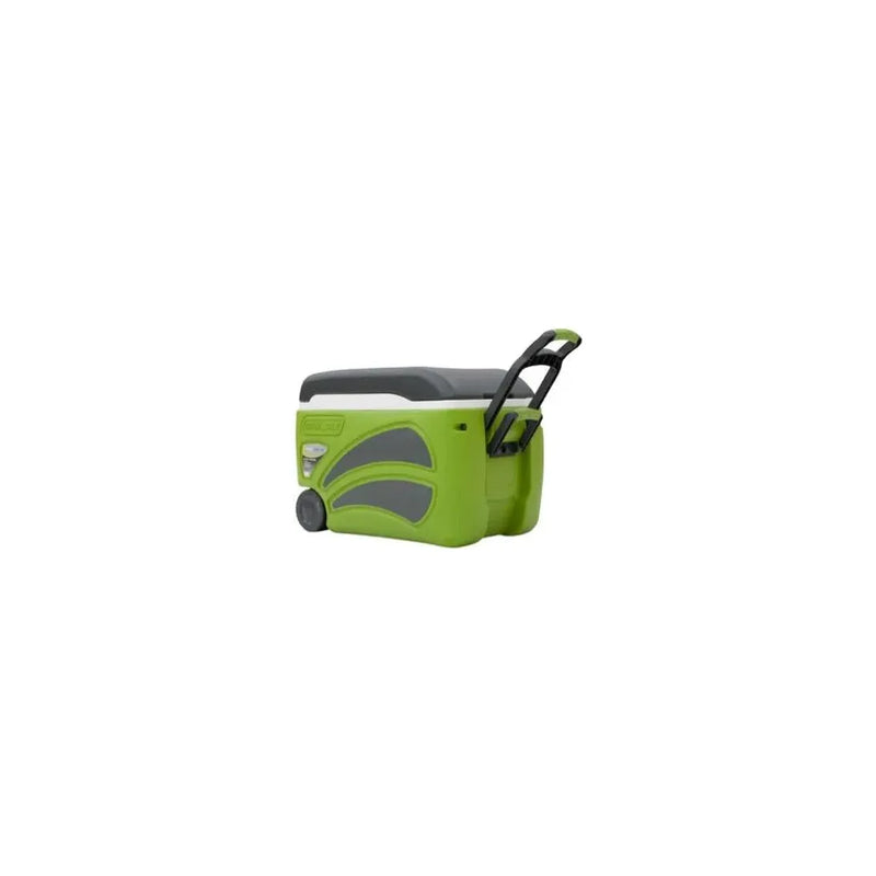 Vango Vango Pinnacle Wheelie 45L-100Hr Green Cooler Coolbox Vango - Dynamic Drive