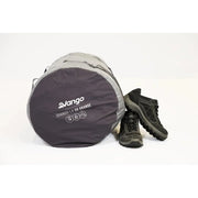 Vango Shangri-La II 20 Grande 20 Grande Cloud Grey / Shadow Grey Self Inflating Sleep Mat Vango - Dynamic Drive