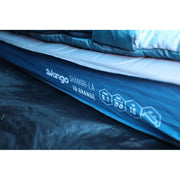 Vango Shangri-La II 10 Grande 10 Grande Cloud Grey / Sky Blue Self Inflating Sleep Mat Vango - Dynamic Drive