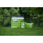 Vango Pinnacle 72Hr 5 Piece Set 32L Green Coolbox Vango - Dynamic Drive