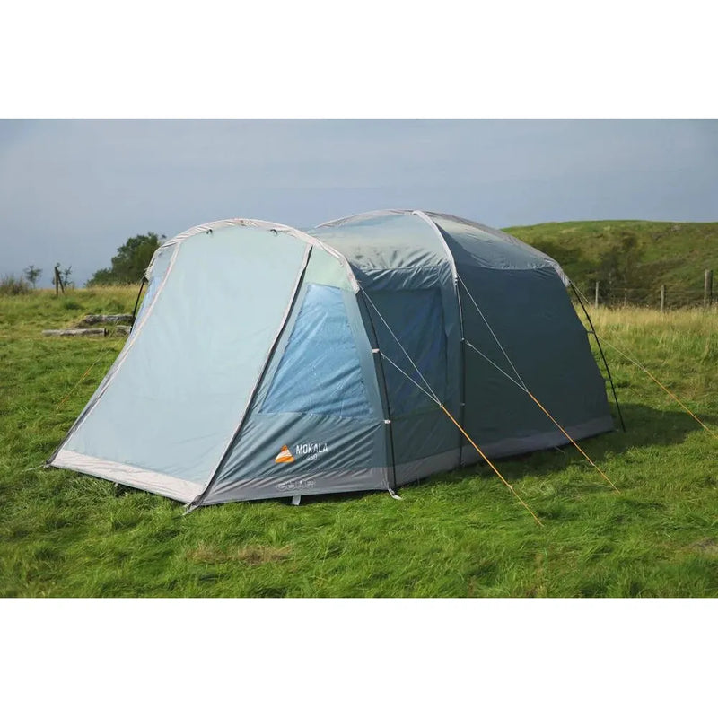 Vango Mokala 450 Mineral 4 Person Green Tent Vango - Dynamic Drive