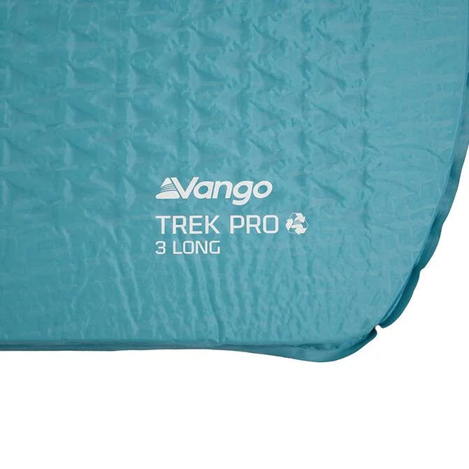 Vango Trek Pro 3 Long 3 Long Atom Blue Air Beds Vango - Dynamic Drive