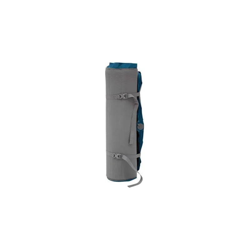 Vango Shangri-La II 10 Grande 10 Grande Cloud Grey / Sky Blue Self Inflating Sleep Mat Vango - Dynamic Drive