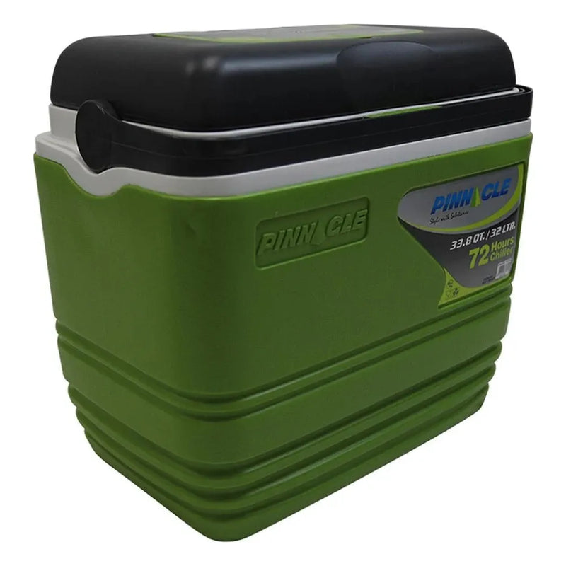 Vango Pinnacle 72Hr 5 Piece Set 32L Green Coolbox Vango - Dynamic Drive