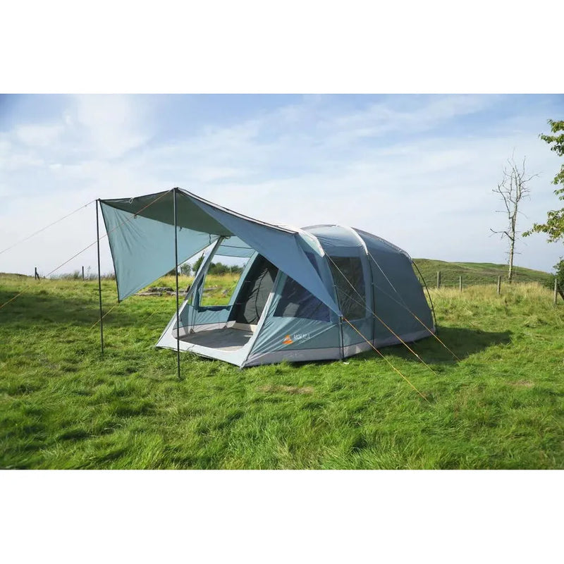 Vango Mokala 450 Mineral 4 Person Green Tent Vango - Dynamic Drive