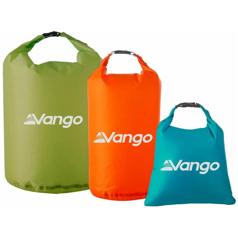 Vango Dry Bag Set Set Mixed Rucksack Backpack Vango - Dynamic Drive