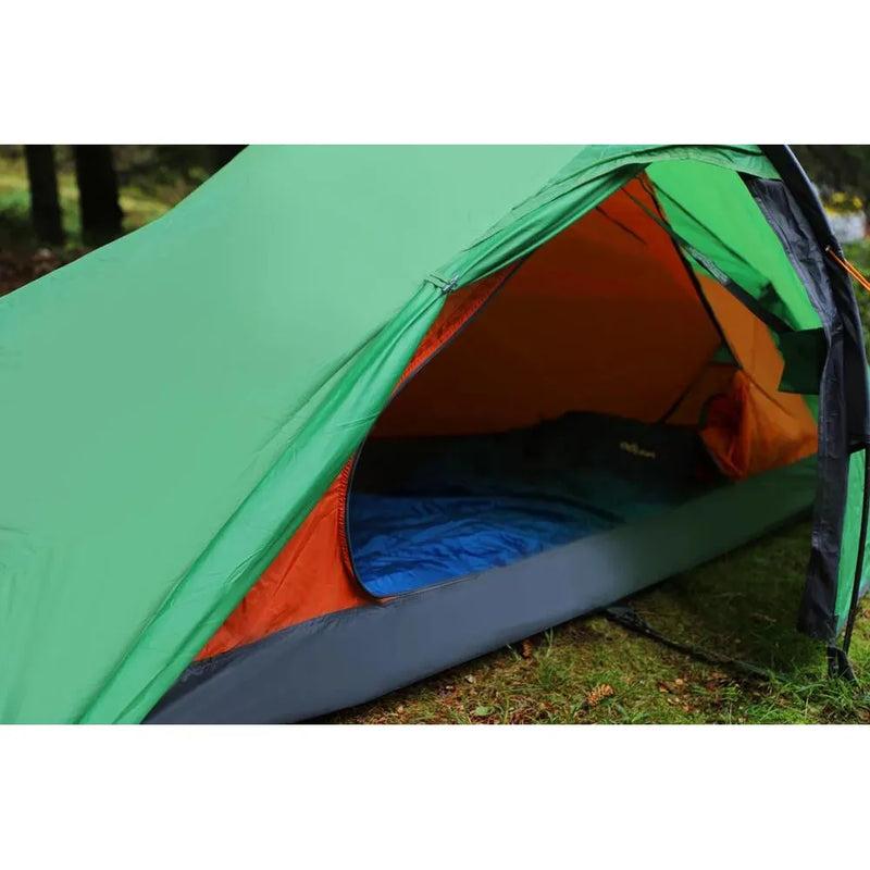 Vango Nevis 100 Pamir Green 1 Person Tent Vango - Dynamic Drive