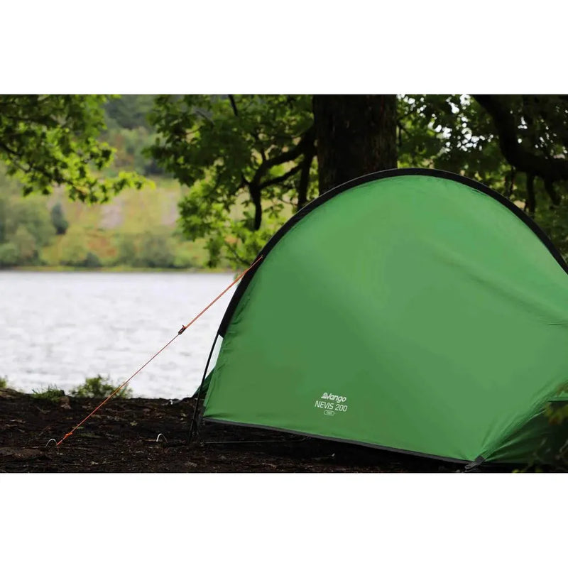 Vango Nevis 200 Pamir Green 2 Person Tent Vango - Dynamic Drive
