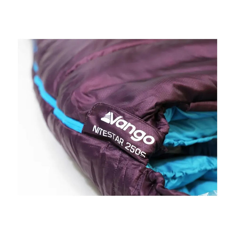 Vango Nitestar Alpha 250S 250S Phoenix Sleeping Bag Vango - Dynamic Drive