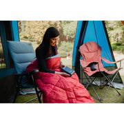 Vango Radiate Single Heather Red Sleeping Bag Vango - Dynamic Drive