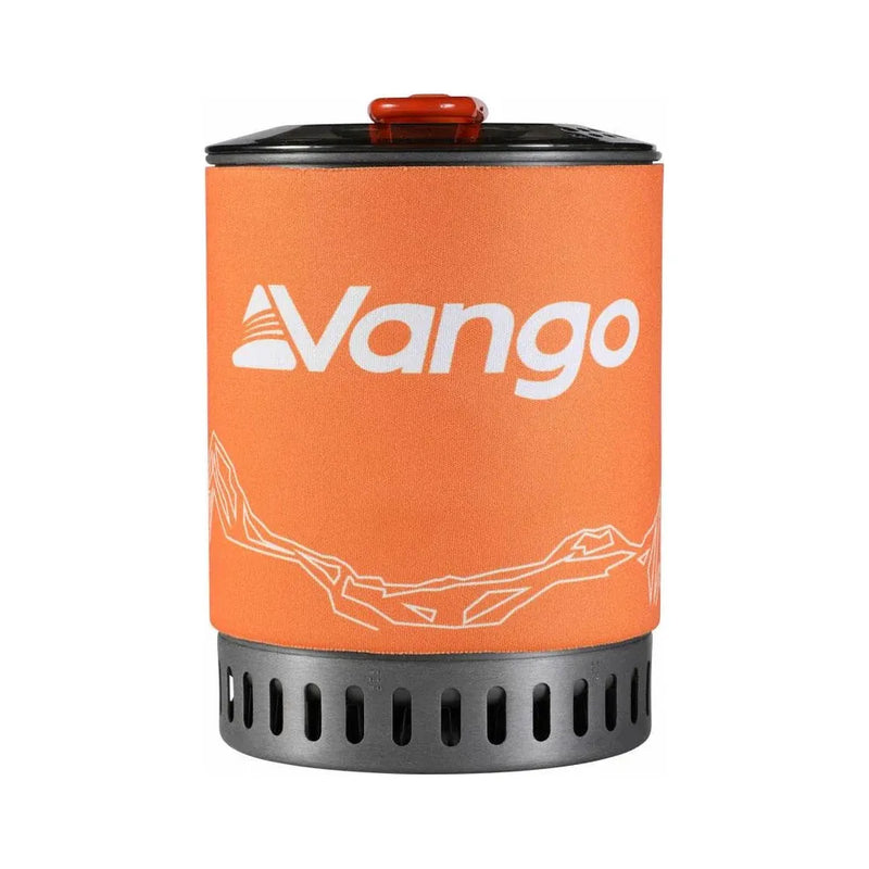 Vango Ultralight Heat Exchanger Cook Kit Grey Vango - Dynamic Drive