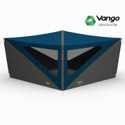 Vango Trigon AirHub Moroccan Blue Tent Vango - Dynamic Drive