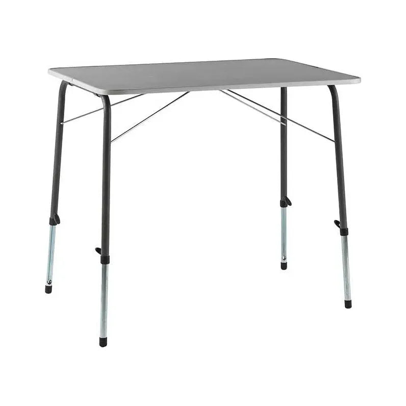 Vango Birch 80 Camping Table - French Oak Vango - Dynamic Drive