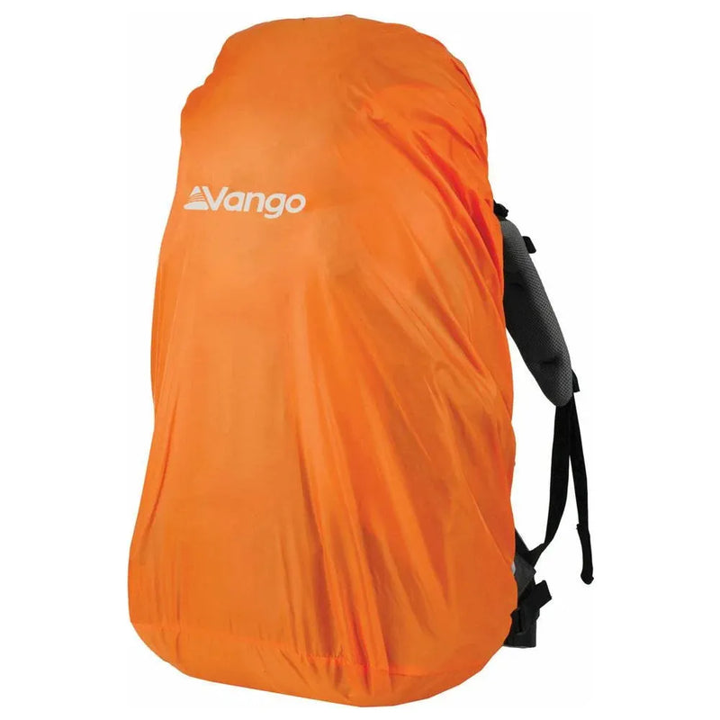 Vango Rain Cover Medium Med Orange Rucksack Backpack Vango - Dynamic Drive