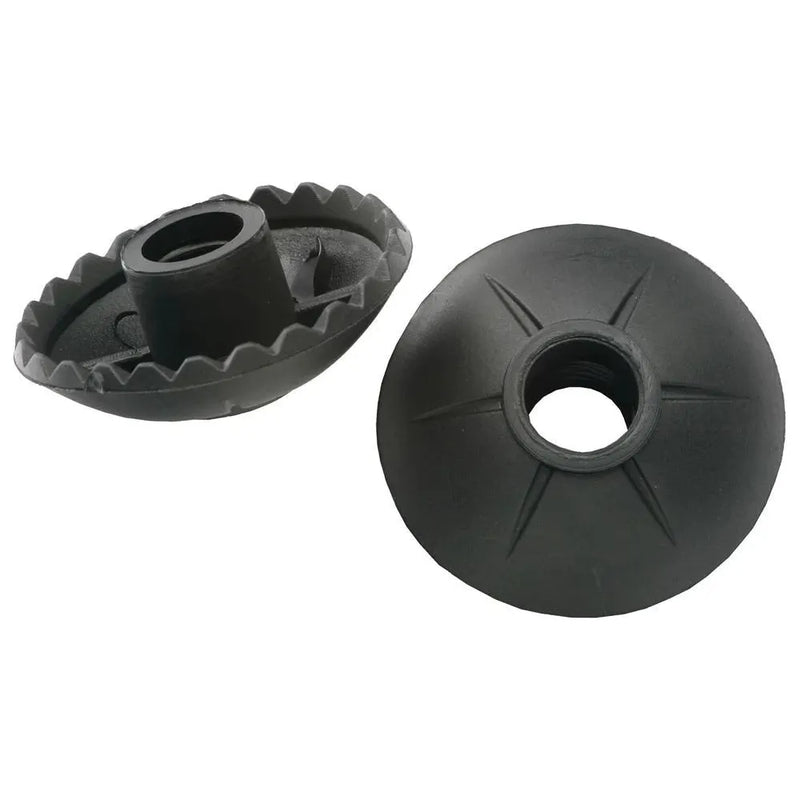 Vango Walking Pole Baskets (x2) - Black Vango - Dynamic Drive
