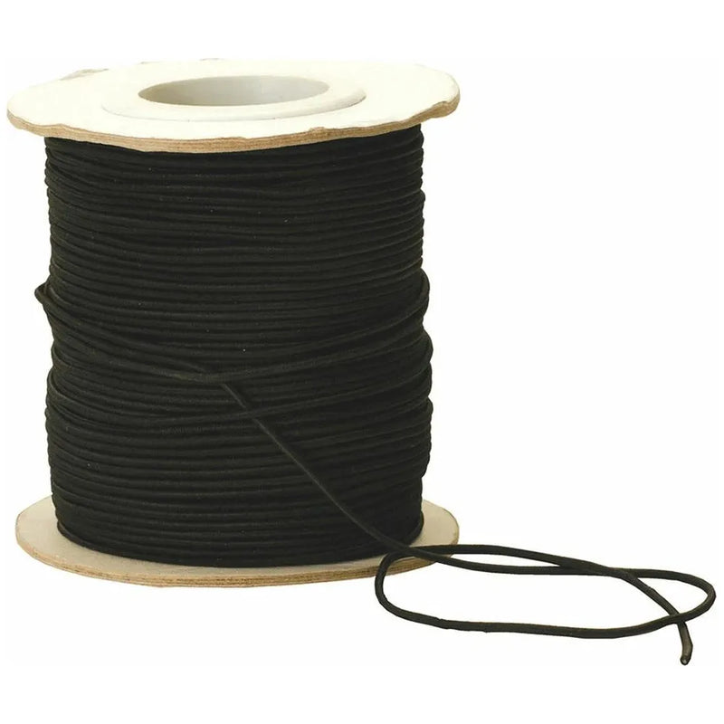 Vango Shockcord Roll 5mm x 100m - Black Vango - Dynamic Drive