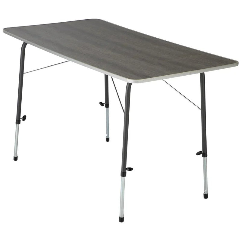 Vango Birch 120 Camping Table Std French Oak Vango - Dynamic Drive