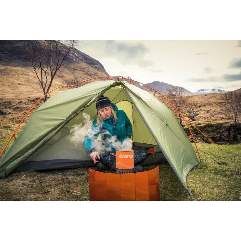 Vango Windshield XL Orange Vango - Dynamic Drive