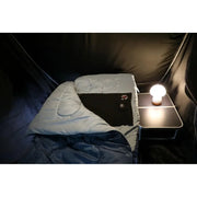 Vango Radiate Heat Mat Single Black Vango - Dynamic Drive