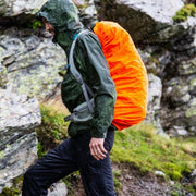 Vango Rain Cover Medium Med Orange Rucksack Backpack Vango - Dynamic Drive