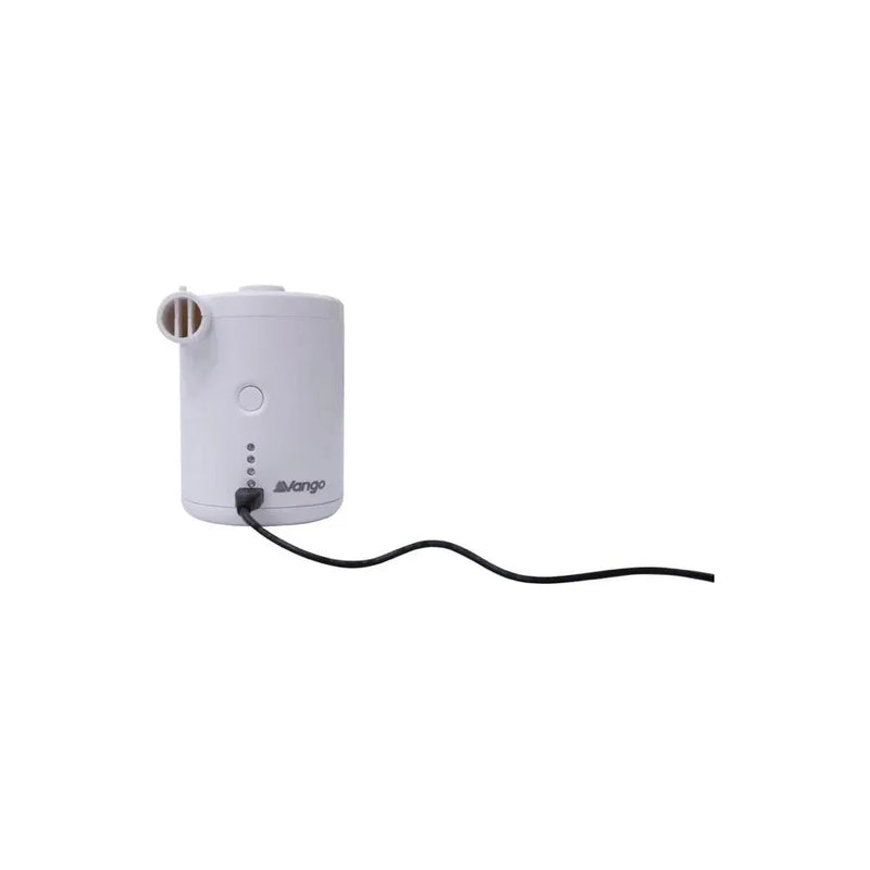 Vango Mistral Rechargeable Pump - White Vango - Dynamic Drive