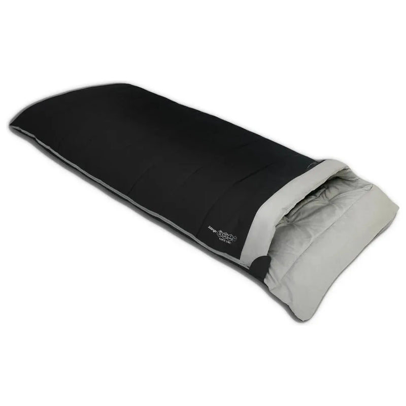 Vango Kanto Single Single Black Sleeping Bag Vango - Dynamic Drive