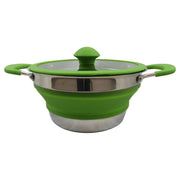 Vango Cuisine 1.5L Non-Stick Casserole 1.5L Deep Grey Vango - Dynamic Drive