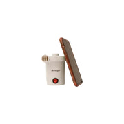 Vango Mistral AC/DC Pump - White Vango - Dynamic Drive