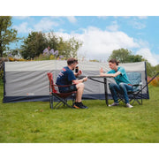 Vango Family TC Windbreak Cloud Grey Vango - Dynamic Drive