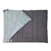 Vango Shangri-La Luxe Kingsize Kingsize Shadow Grey Sleeping Bag Vango - Dynamic Drive