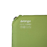 Vango Comfort 7.5 Double 7.5 Double Herbal Self Inflating Sleep Mat Vango - Dynamic Drive