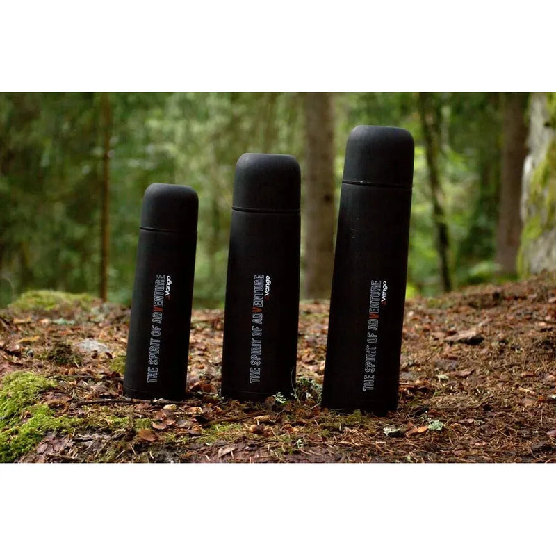 Vango Magma Flask 1000ml Black Vango - Dynamic Drive