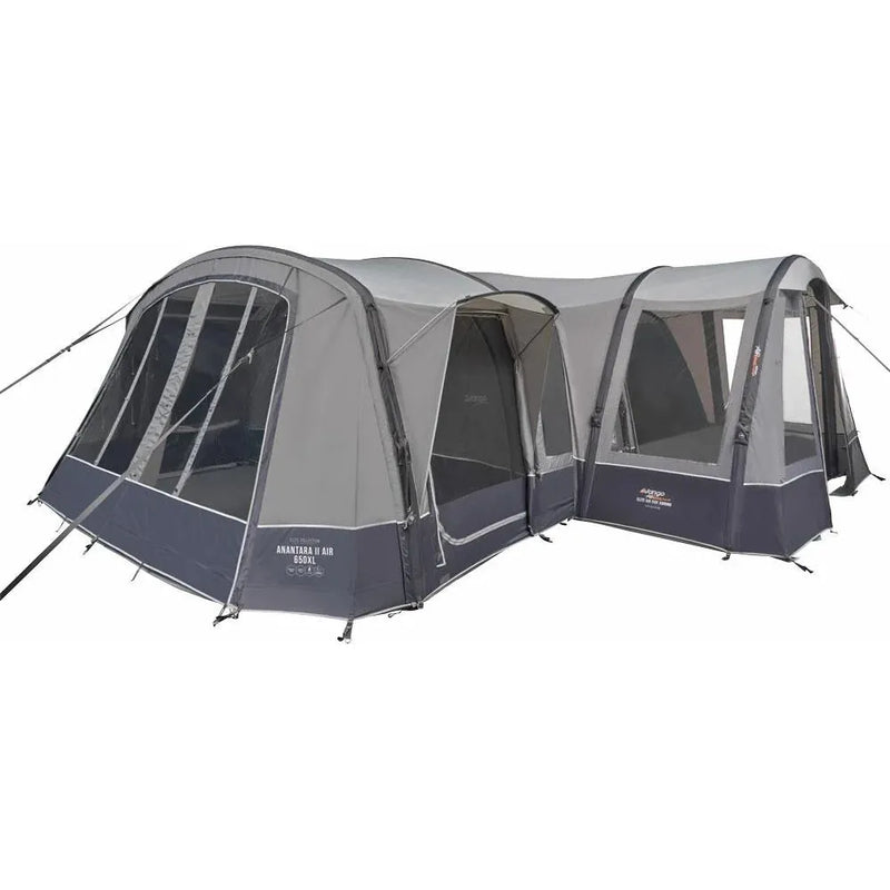 Vango Elite Air Side Awning - Sentinel Elite - TA002 Cloud Grey Vango - Dynamic Drive