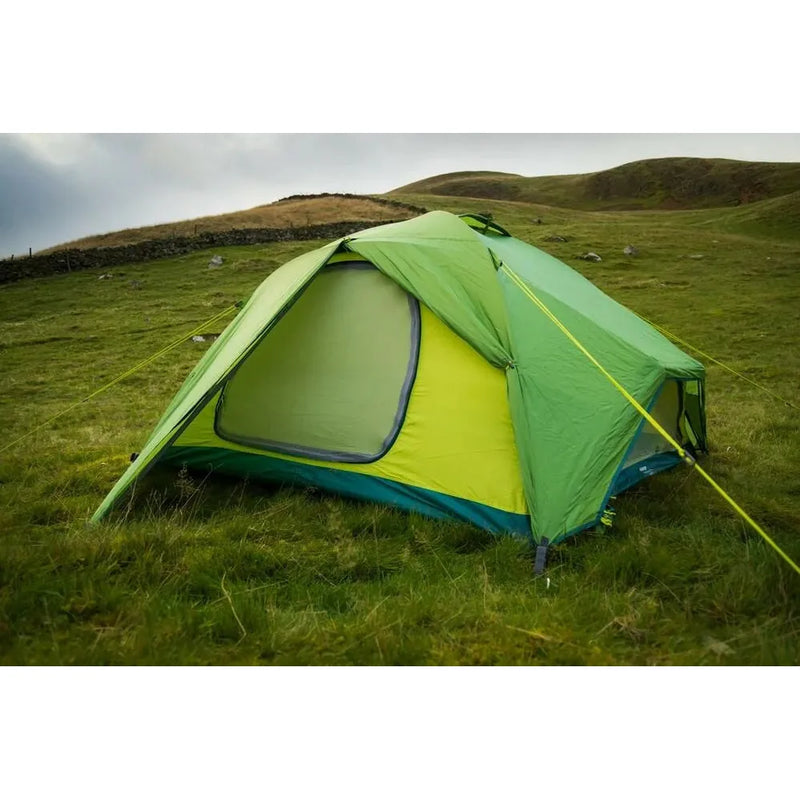 Vango Tryfan 300 Pamir Green 3 Person Tent Vango  - Dynamic Drive