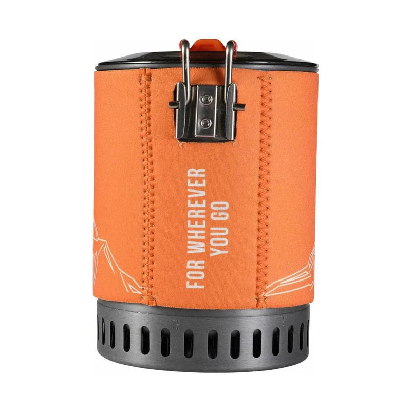 Vango Ultralight Heat Exchanger Cook Kit Grey Vango - Dynamic Drive