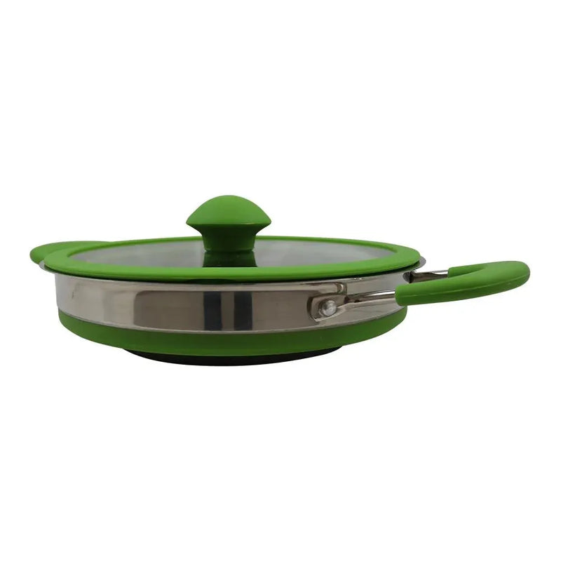 Vango Cuisine 1.5L Non-Stick Casserole 1.5L Deep Grey Vango - Dynamic Drive