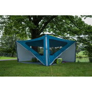 Vango Trigon AirHub Moroccan Blue Tent Vango - Dynamic Drive