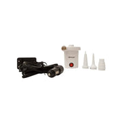 Vango Mistral AC/DC Pump - White Vango - Dynamic Drive