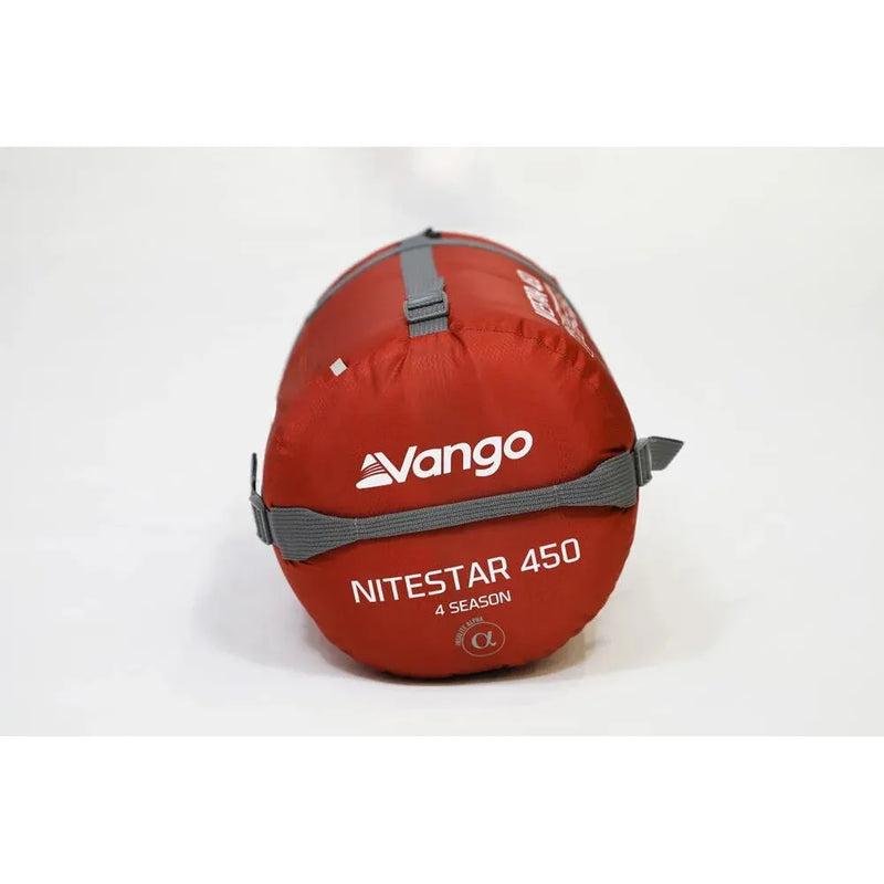 Vango Nitestar Alpha 450 Harissa Sleeping Bag Vango - Dynamic Drive