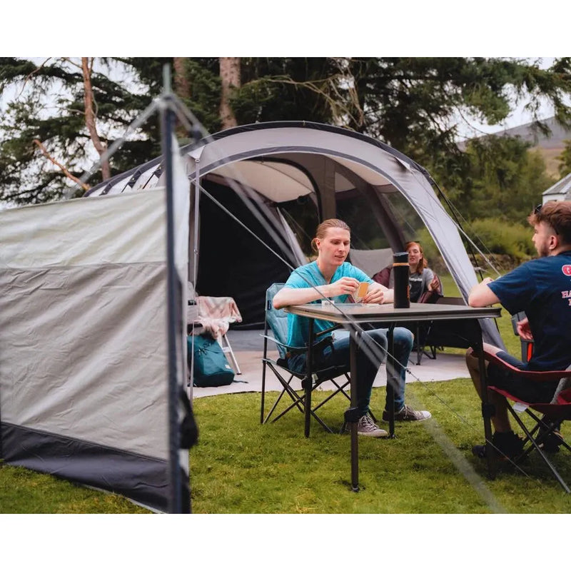 Vango Family TC Windbreak Cloud Grey Vango - Dynamic Drive