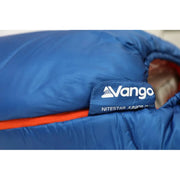 Vango Nitestar Alpha Junior Quad Junior Classic Blue Sleeping Bag Vango - Dynamic Drive