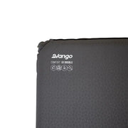 Vango Comfort 10 Double 10 Double Shadow Grey Self Inflating Sleep Mat Vango - Dynamic Drive