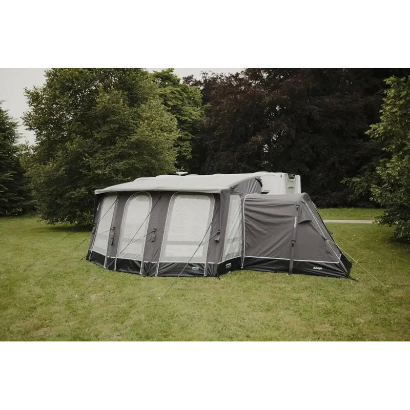 Vango Tall Annex Elements ProShield - Balletto/Riviera/Tuscany Tall Shadow Grey Vango - Dynamic Drive