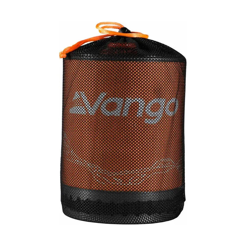 Vango Ultralight Heat Exchanger Cook Kit Grey Vango - Dynamic Drive