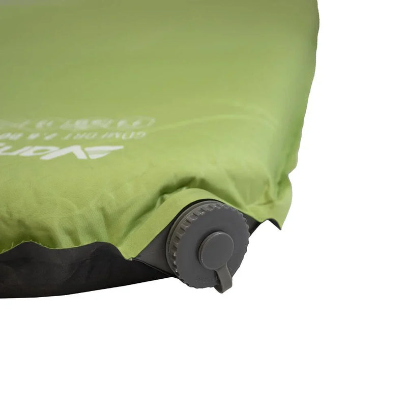 Vango Comfort 7.5 Double 7.5 Double Herbal Self Inflating Sleep Mat Vango - Dynamic Drive