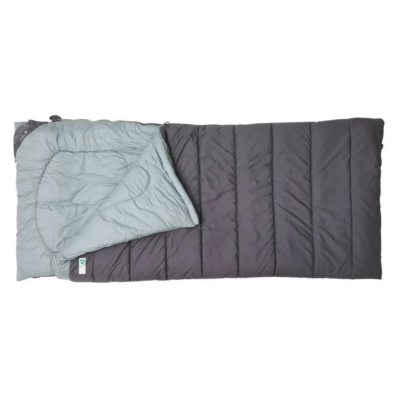 Vango Shangri-La Luxe XL XL Shadow Grey Sleeping Bag Vango - Dynamic Drive
