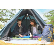 Vango Classic Instant 300 Deep 3 Person Blue Tent Vango - Dynamic Drive